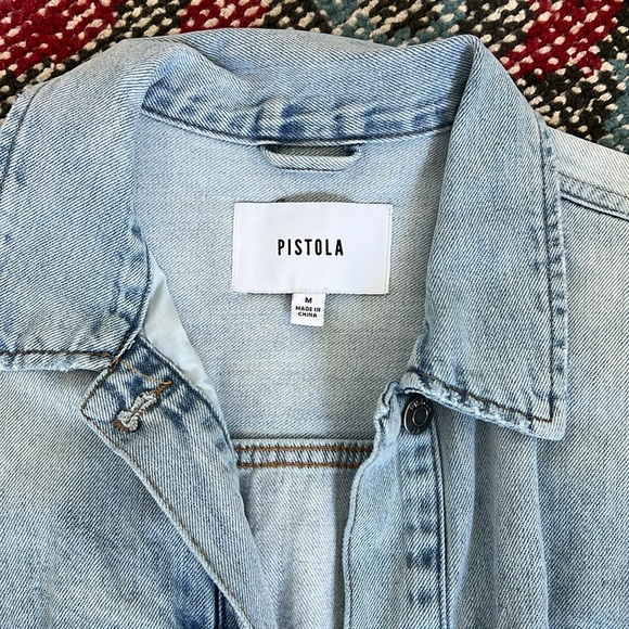 Pistola Denim jacket - Picture 2 of 6